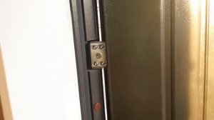 Ремонт китайской двери.