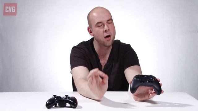 Xbox One Controller Hands On смотреть онлайн