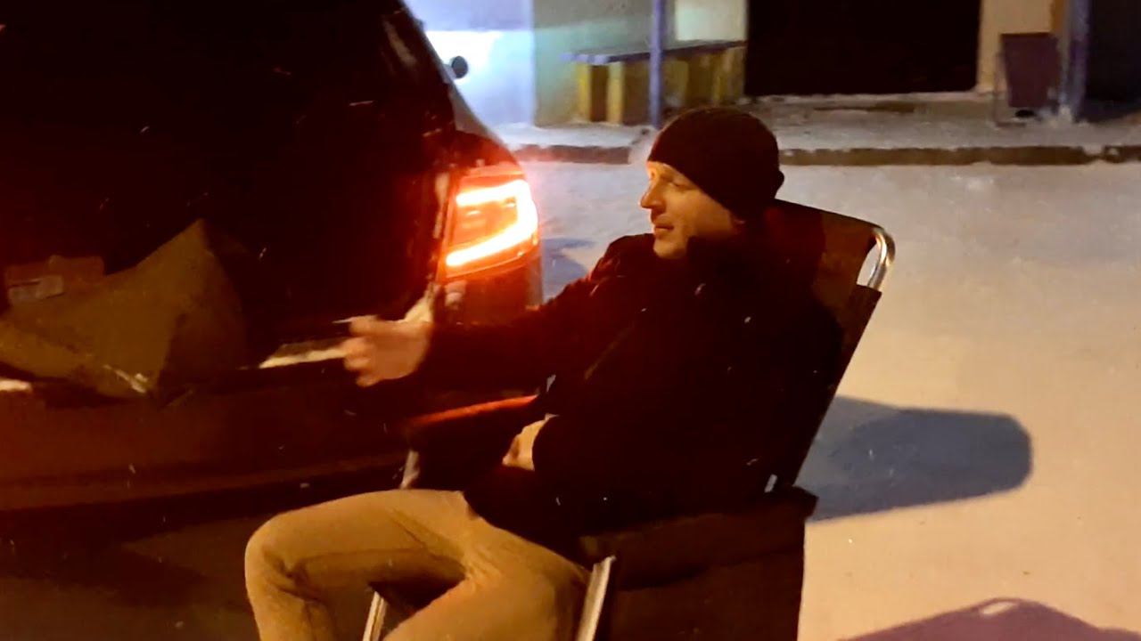 Сюрпризы продолжаются! Приятный подарочек от Ивановича! Отличный стул для рыбалки! смотреть онлайн