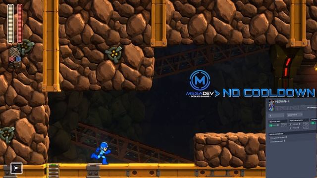 MEGA MAN 11 CHEATS: Unlimited Gear-Power, Godmode, Add Lives, ...| Trainer by MegaDev смотреть онлайн