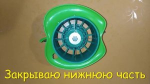 Аппарат для изготовления хинкали. Своими руками.