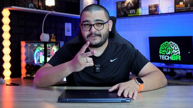 ACER SWIFT 3 o MELHOR NOTEBOOK de 2023? Analise completa! смотреть онлайн