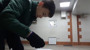 Как сделать меч за 5 минут.
