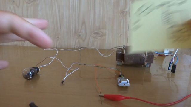 ? УПРАВЛЕНИЕ СВЕТОМ С ПОМОЩЬЮ СИМИСТОРА ! Очень длинный ролик ! С пояснениями