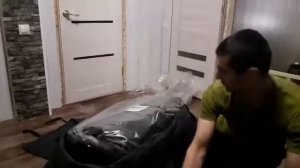 Обзор лодки Таймень 2850