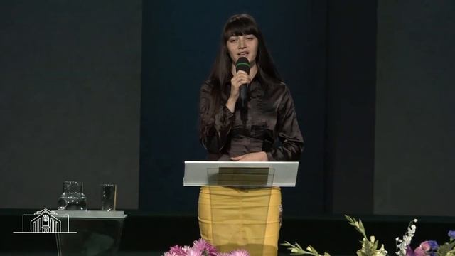 Юлия Приписнова — «В Тебе любовь святая» смотреть онлайн