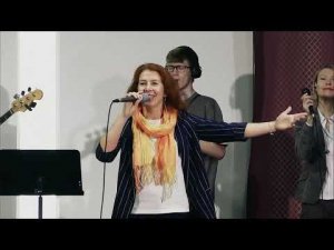 Прославление церкви "Слово Жизни" г. Северодвинск 15 октября 23г.