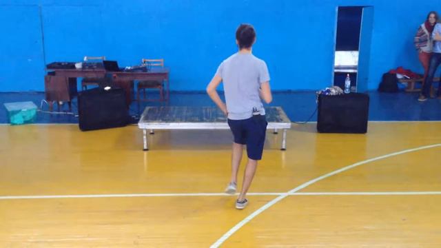 Сергей Газарян. Тимба смотреть онлайн