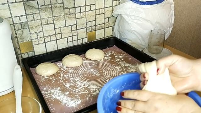 Ватрушки с творогом смотреть онлайн