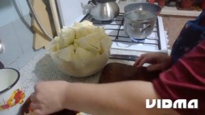 Пилюска. Вкусный рецепт.