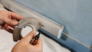 Как переделать защитный кожух на УШМ (болгарку)?