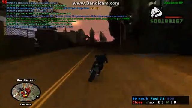 "Больше 10 минут гонялся блин - Бандикам писать перестал XD" смотреть онлайн