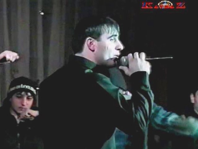 Тельман и гр. Девлет - Вуж я вун (2005)