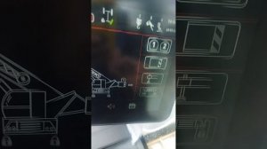 Управление краном TEREX TRT80