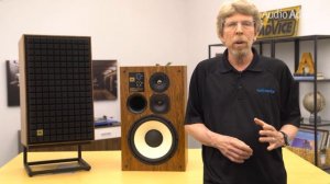 JBL L100 75th Anniversary Speaker Review