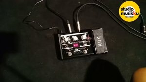 Vox Stomplab 2G Review by Studio Musikku