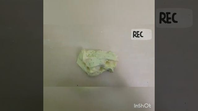 Необычное видео!! Моя подруга делает слайм?!! смотреть онлайн