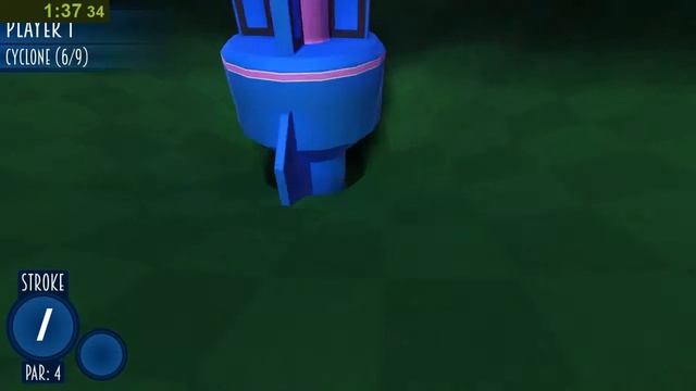 MiniGolf Mania Speedrun 3:14 смотреть онлайн