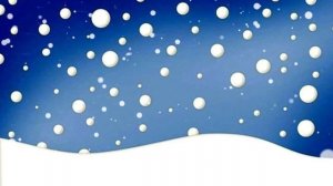 Снег кружится белый-белый #учитьстихинановыйгод