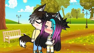 Gacha Life Клип песни:Руки вверх-Маленькие девочки