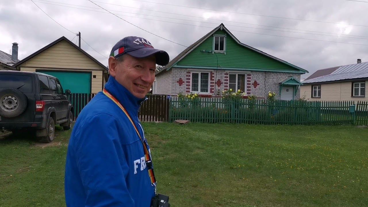 На Родине Сергея Есенина. С. Константиновское, Зарайск смотреть онлайн