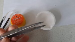 тигель для плавки ЗОЛОТА