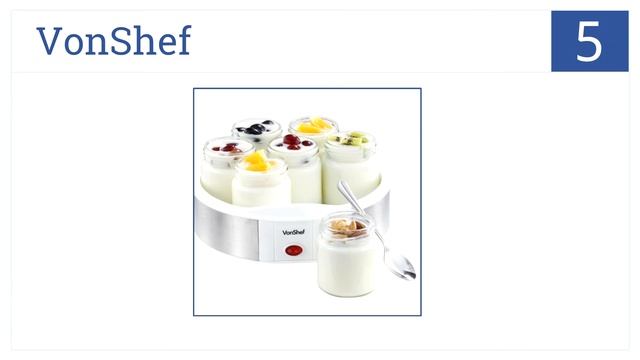 9 Best Yogurt Makers 2015 смотреть онлайн