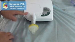 СИПАП-аппарат: рекомендации по применению бактериального фильтра