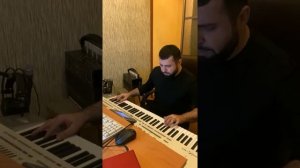 Непревзойдённая Патимат Кагирова и нереально талантливый Эмиль Гыстаров. Музыка для души. Творение)