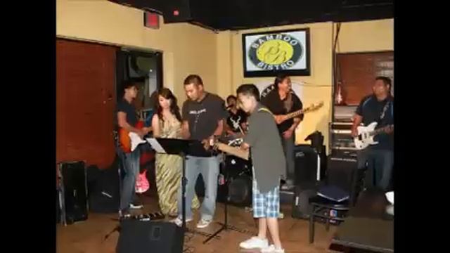 HERE WITHOUT YOU recording. sample @ mackie profx12 смотреть онлайн