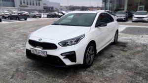 KIA Cerato 2020 Киа Керато. ОТЗЫВ владельца. Стоит ли покупать Киа Керато? Плюсы и минусы Киа Керат