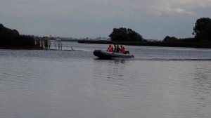 АЗИМУТ  expedition 470 + Меркурий 25л.с 4 такта 4 человека