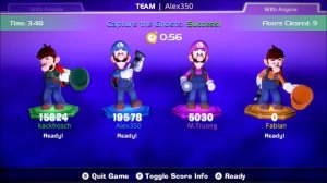 Luigi's Mansion 3 - Online Multiplayer 2 (ScareScraper Mode)