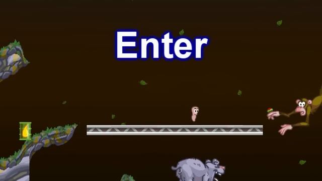 Worms: All Jumps! (How To!) [HQ|HD] смотреть онлайн