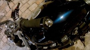 Ставим старые грузики руля