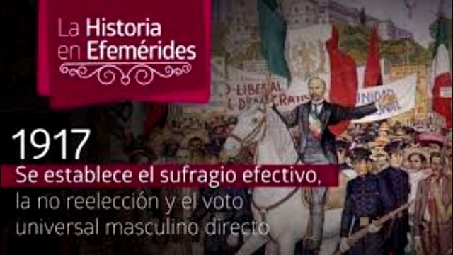 ¿que paso un día como hoy? efemérides 6 de febrero смотреть онлайн