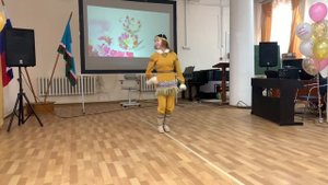 Татьяна Голикова «Северный танец»