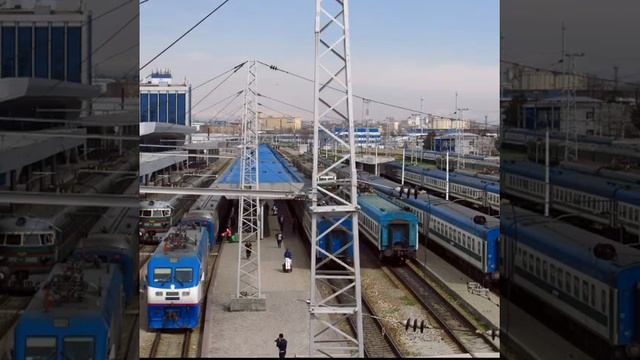 Uzbekiston temir yòllari смотреть онлайн