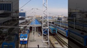 Uzbekiston temir yòllari