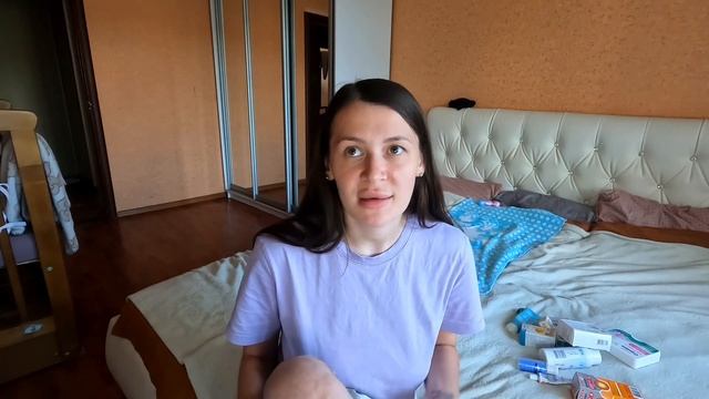 АПТЕЧКА ДЛЯ НОВОРОЖДЕННОГО | ПЕРВАЯ АПТЕЧКА | ЛЕКАРСТВА ДЛЯ РЕБЕНКА смотреть онлайн