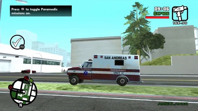 GTA San Andreas Remastered [Xbox 360] 100% Completion Walkthrough Part 28 [720p60] смотреть онлайн