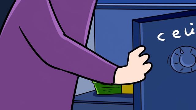 ДРУЗЬЯ ПРЕДАТЕЛИ! Анимация Taedi