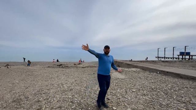 АРХИПО-ОСИПОВКА весной! Море, ПЛЯЖ, отзывы. Погода на курорте. НЕДВИЖИМОСТЬ в пригороде Геленджика.
