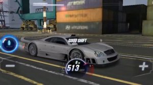 CSR Racing 2 - Mercedes CLK GTR Gameplay (Part 2)