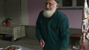 Курман Байрам Доммай хаджи (на карачаевском языке)