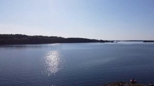 Карелия. Онежское озеро.