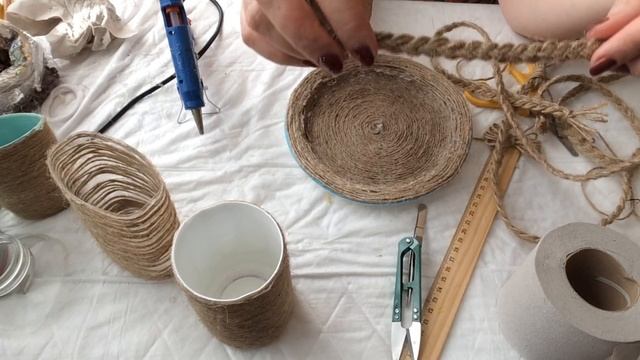 ??✂Органайзер из подручных материалов??Organizer from scrap materials смотреть онлайн