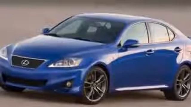 New 2014 Lexus IS 250 смотреть онлайн