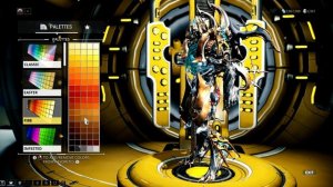 Warframe: DEATH KNIGHT NIDUS | Fashionframe