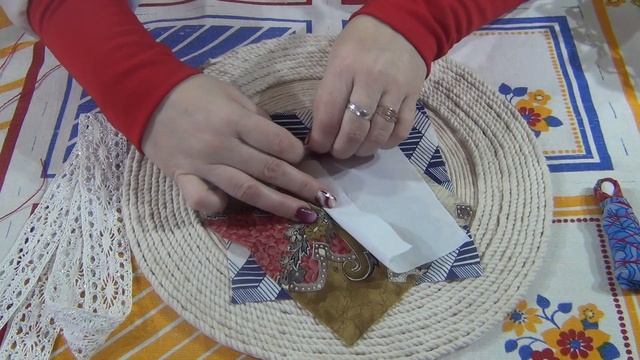 Традиционная народная кукла – Пеленашка/Traditional folk doll - Pelenasha